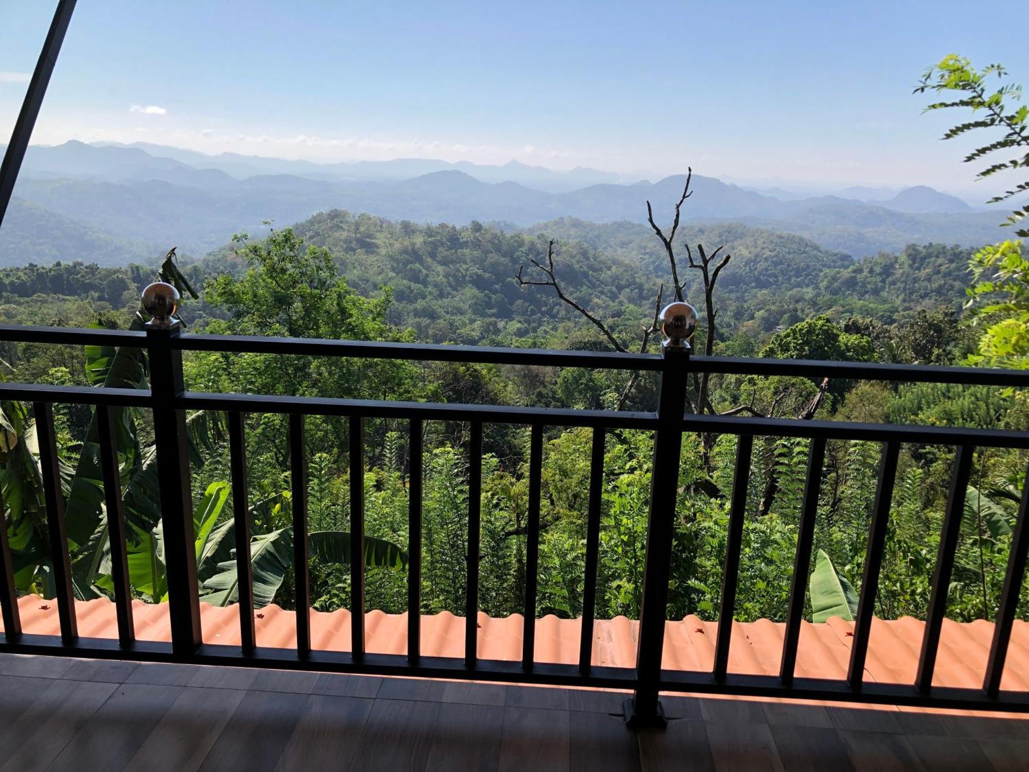 Eagle View Villa เอลลา ภายนอก รูปภาพ
