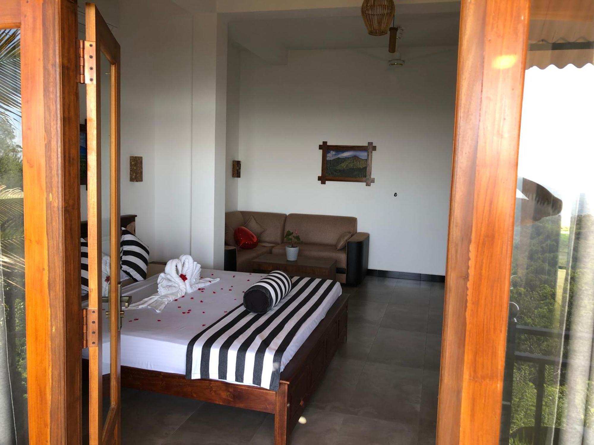 Eagle View Villa เอลลา ภายนอก รูปภาพ