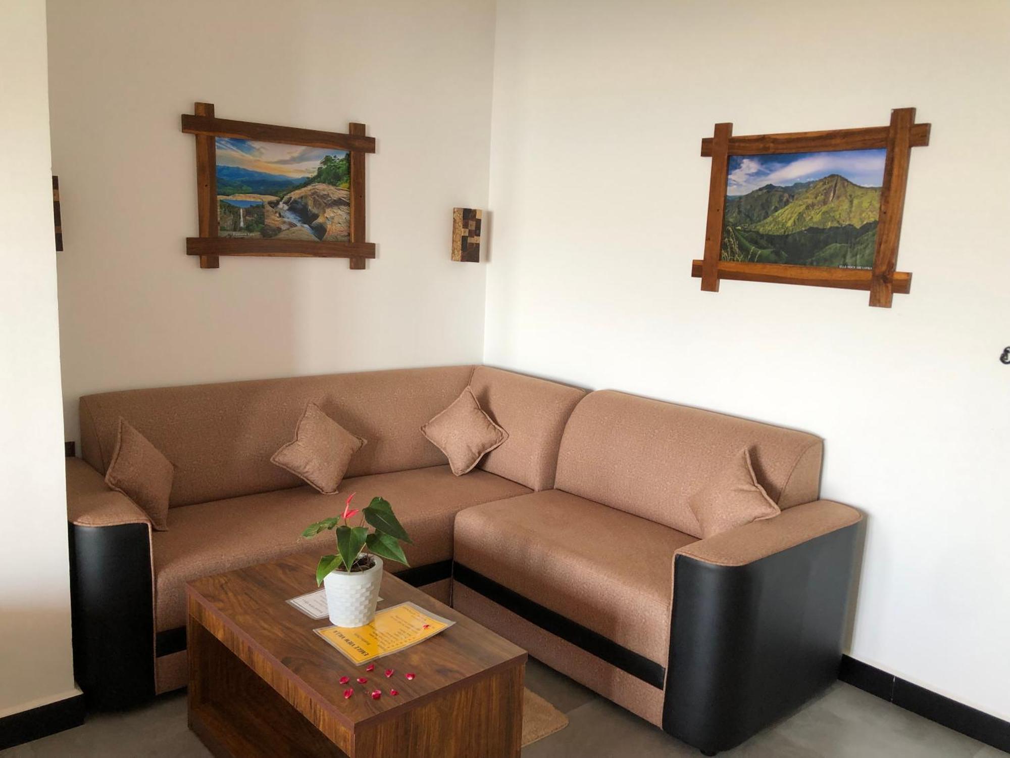 Eagle View Villa เอลลา ภายนอก รูปภาพ