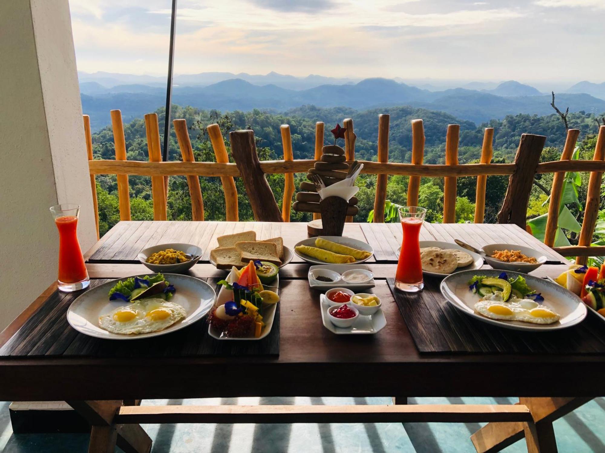 Eagle View Villa เอลลา ภายนอก รูปภาพ