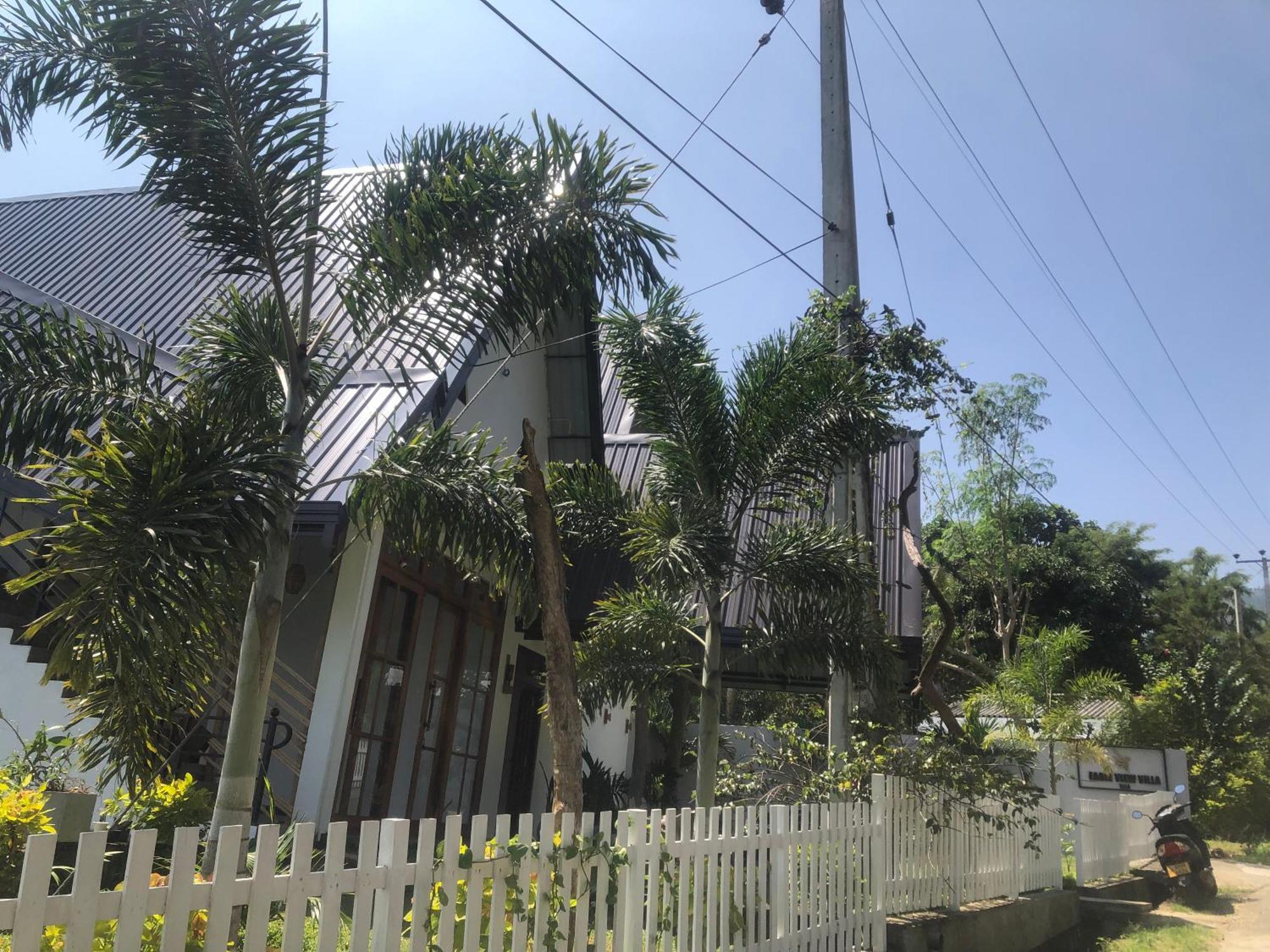 Eagle View Villa เอลลา ภายนอก รูปภาพ