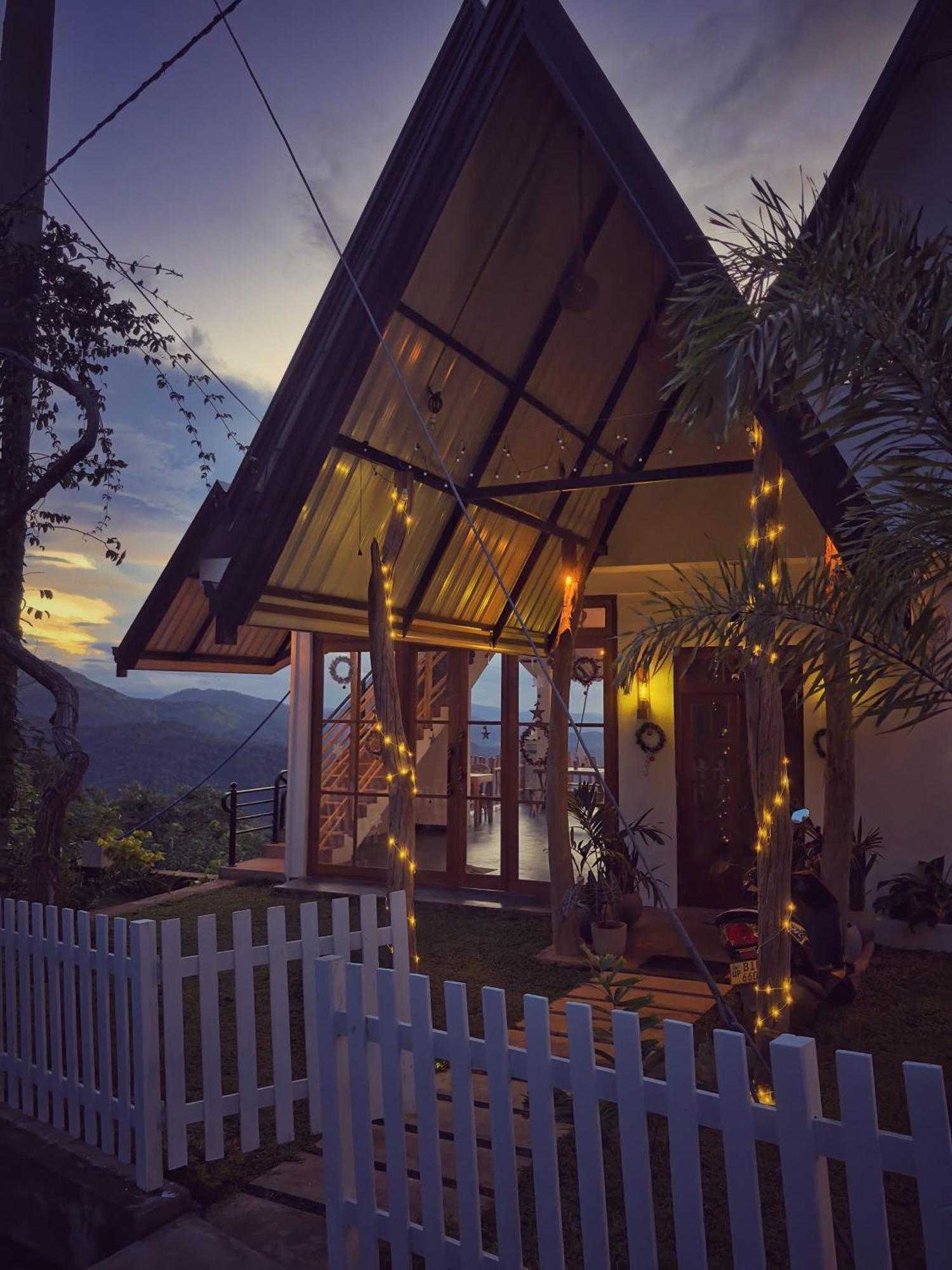 Eagle View Villa เอลลา ภายนอก รูปภาพ